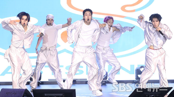 EASTSHINE (Photo = Getty Images Korea)