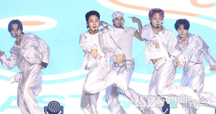 EASTSHINE Showcases Upbeat Rhythm at Media Showcase for 'EOI_KU'