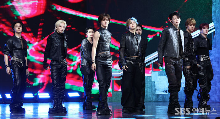 &TEAM (Photo = Getty Images Korea)