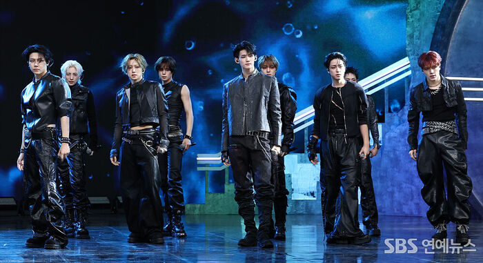 &TEAM (Photo = Getty Images Korea)
