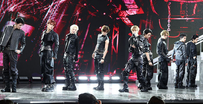 &TEAM (Photo = Getty Images Korea)