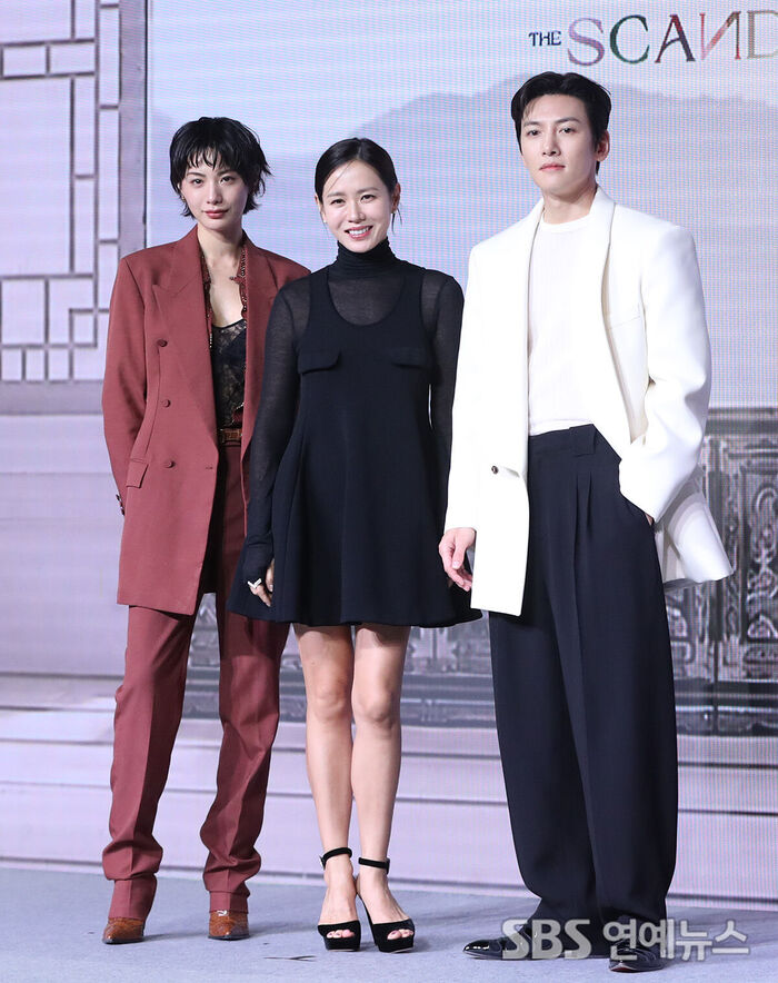 Scandal (Photo=Getty Images Korea)