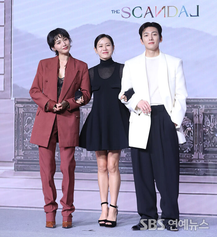 Scandal (Photo=Getty Images Korea)