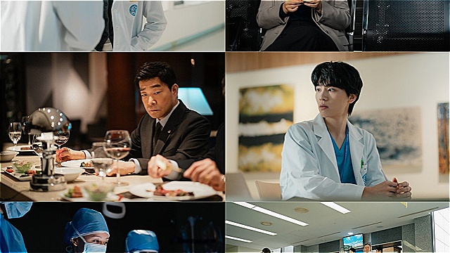 '모범택시'&middot;'김부장' 잇는다&hellip;SBS 사이다 유니버스, 이번엔 메디컬 느와르 '닥터X' 출격