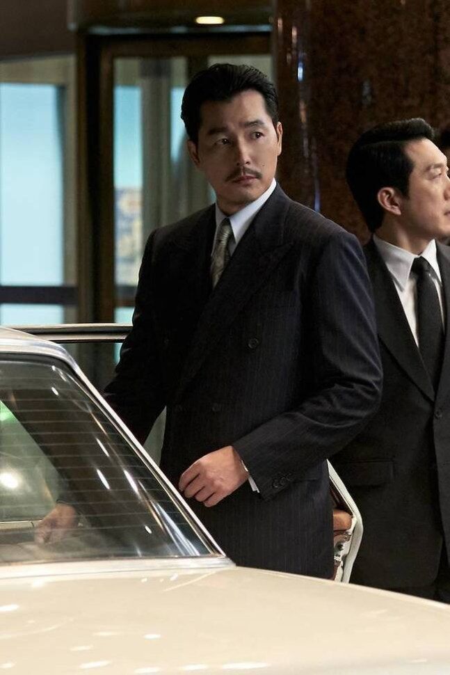 The Assassins (Photo: Getty Images Korea)