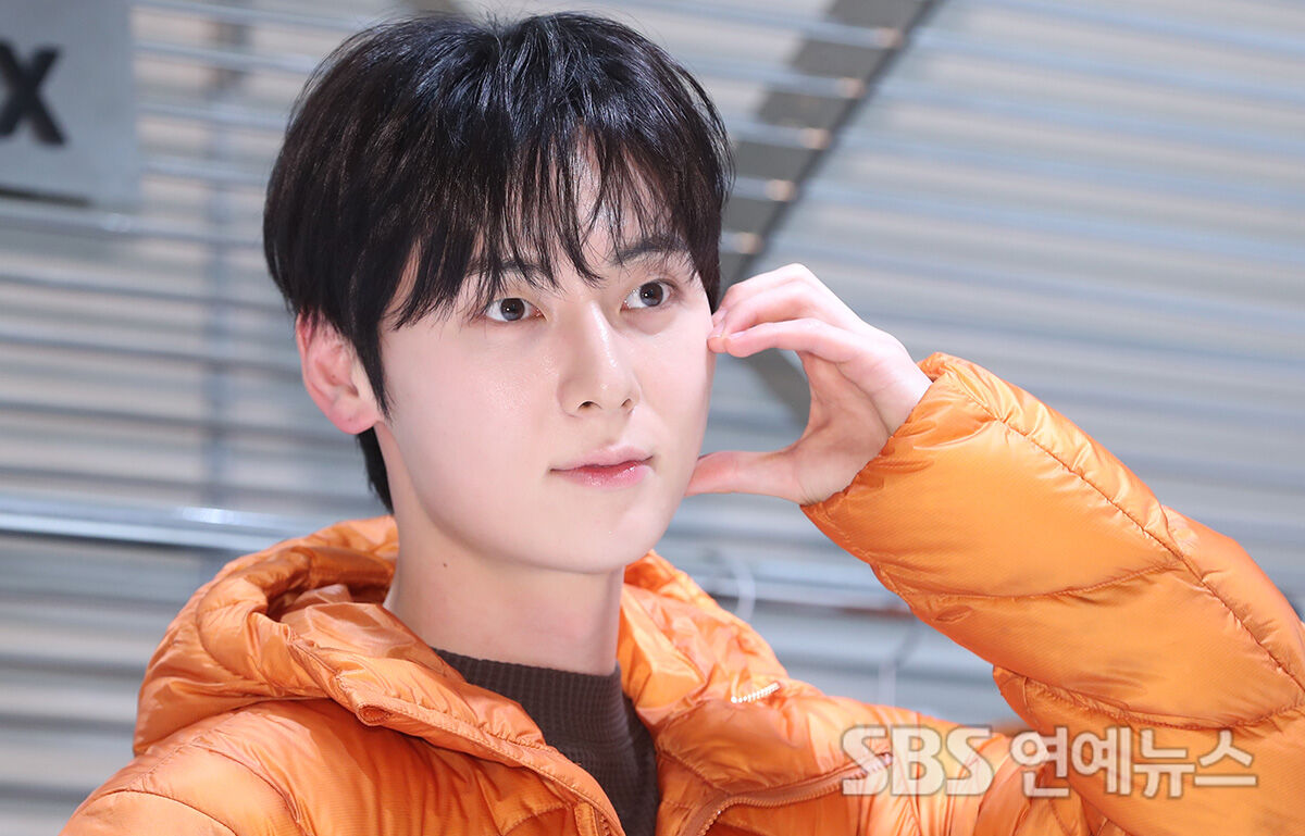 황민현 (사진=게티이미지코리아)