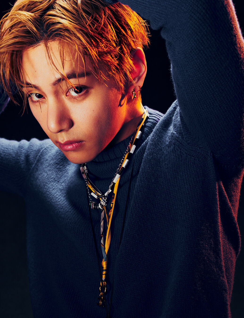 BTS V (Photo=Getty Images Korea)