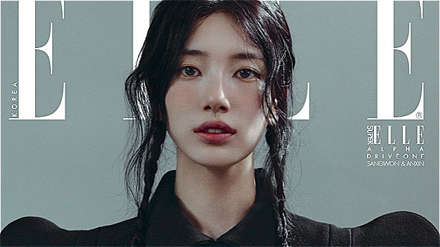 '국민 첫사랑' 수지의 반전 고백 "내 얼굴이 첫사랑? 이해 안 됐다"