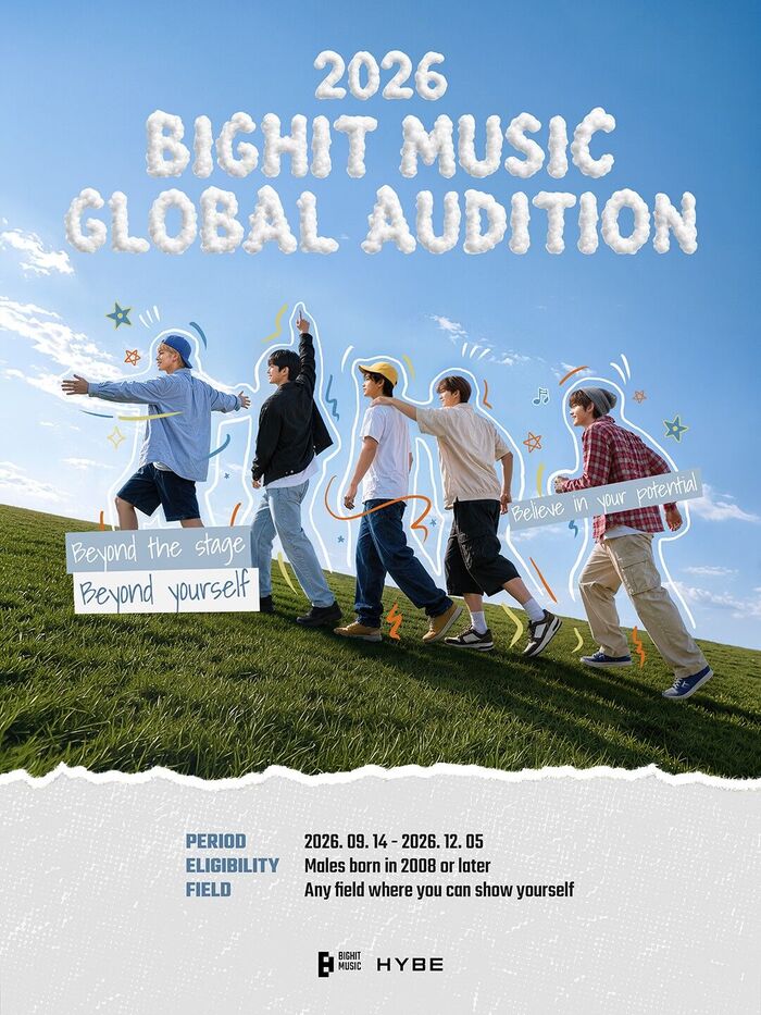 Calling the Next CORTIS: BIGHIT MUSIC Launches Global Auditions for Male Teens