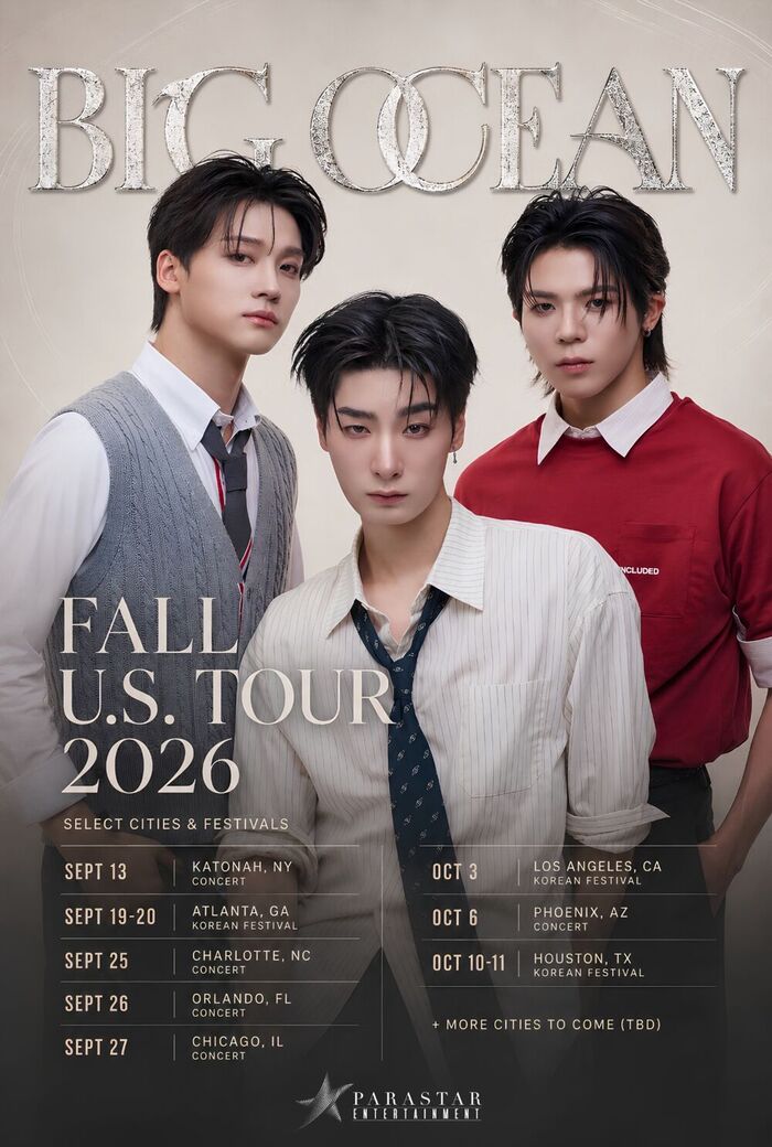 'Sign Language K-Pop Group' Big Ocean Sells Out New York Show, Proves Local Popularity