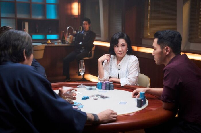 Still from 'Tazza' (Photo: Getty Images Korea)