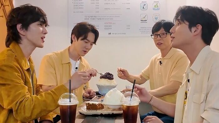 '틈만나면' 데이식스 영케이 "레스토랑서 혼자 100만 원 가능"