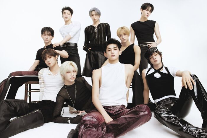 &TEAM Breaks Personal Record with 1.35 Million First-Week Sales for New Album 'Mark on Me'