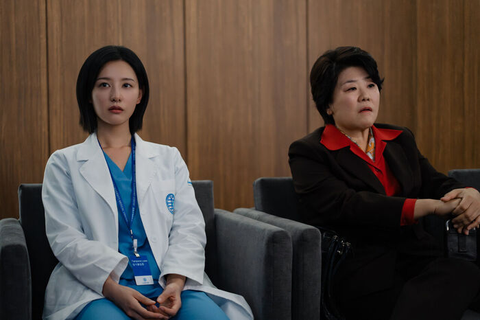 Kim Ji-won in Doctor X (Photo=Getty Images Korea)