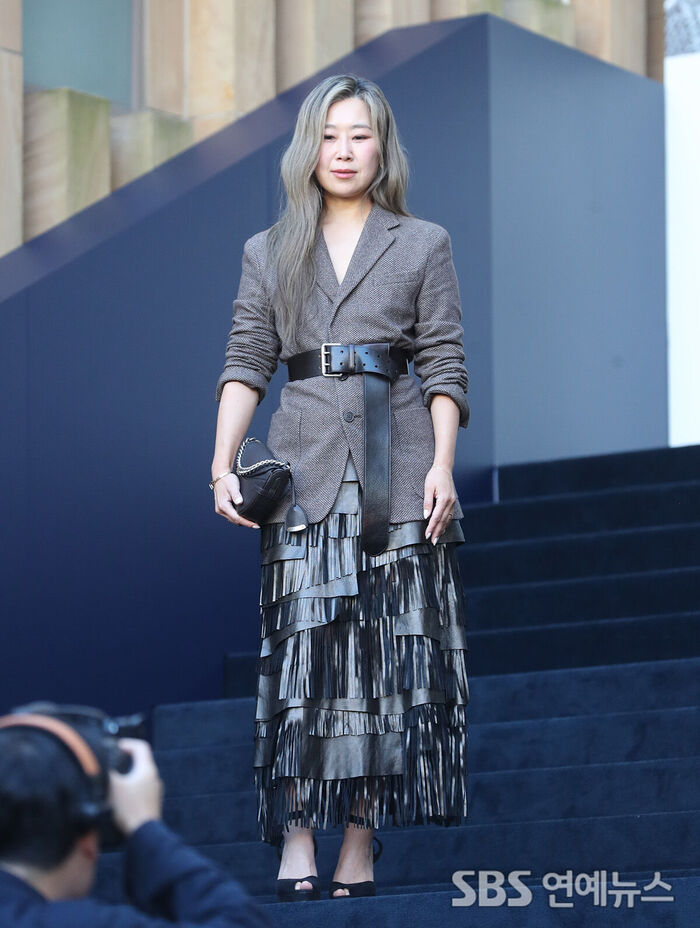 Maggie Kang (Photo=Getty Images Korea)