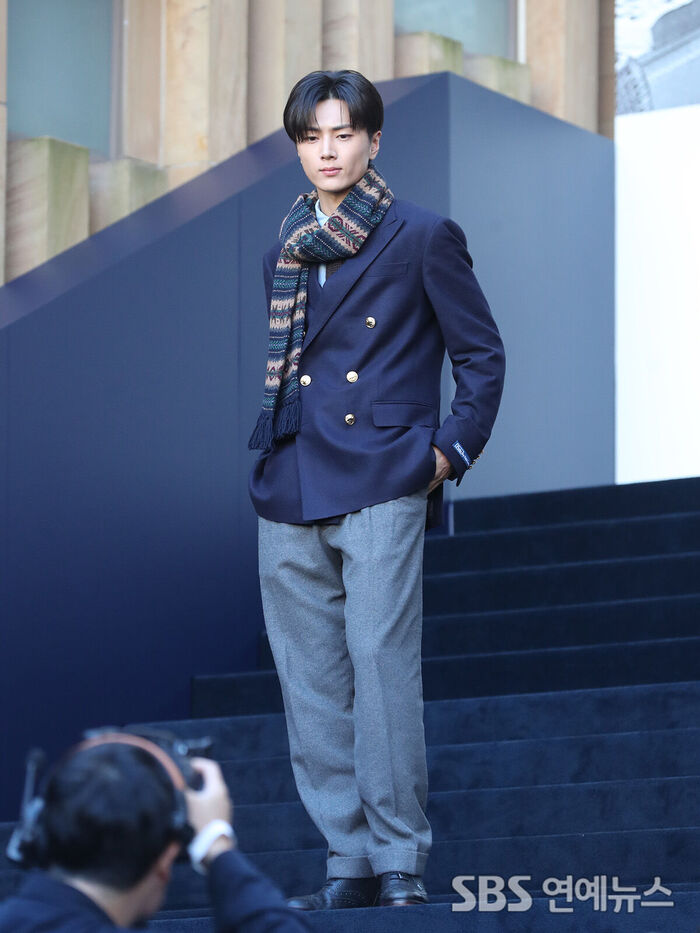 ENHYPEN JAY (Photo=Getty Images Korea)