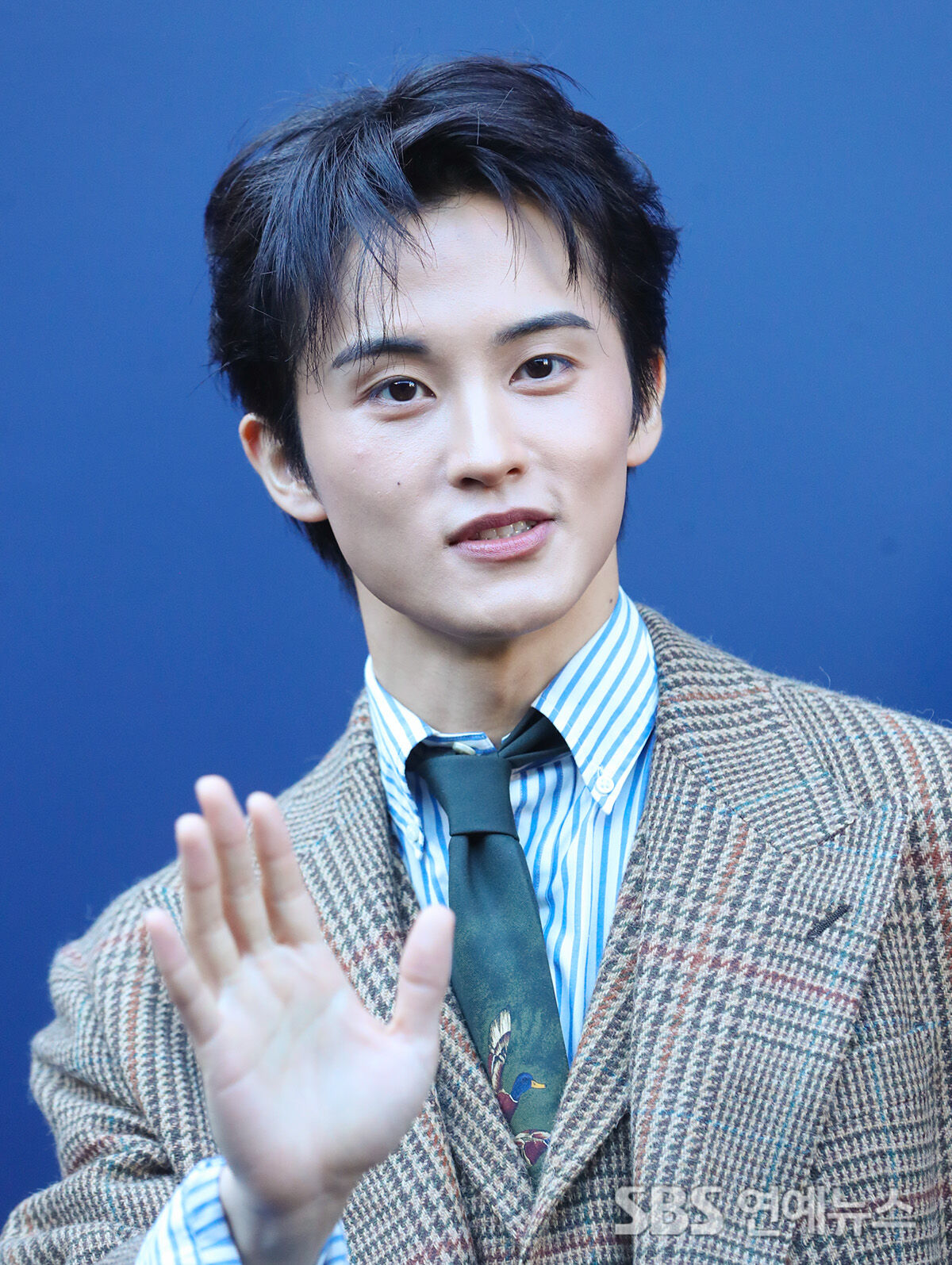nct 마크 (사진=게티이미지코리아)