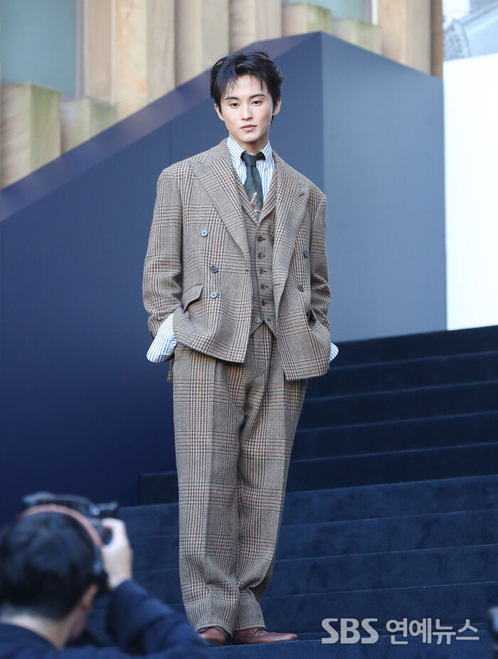 NCT MARK (Photo provided by Getty Images Korea)