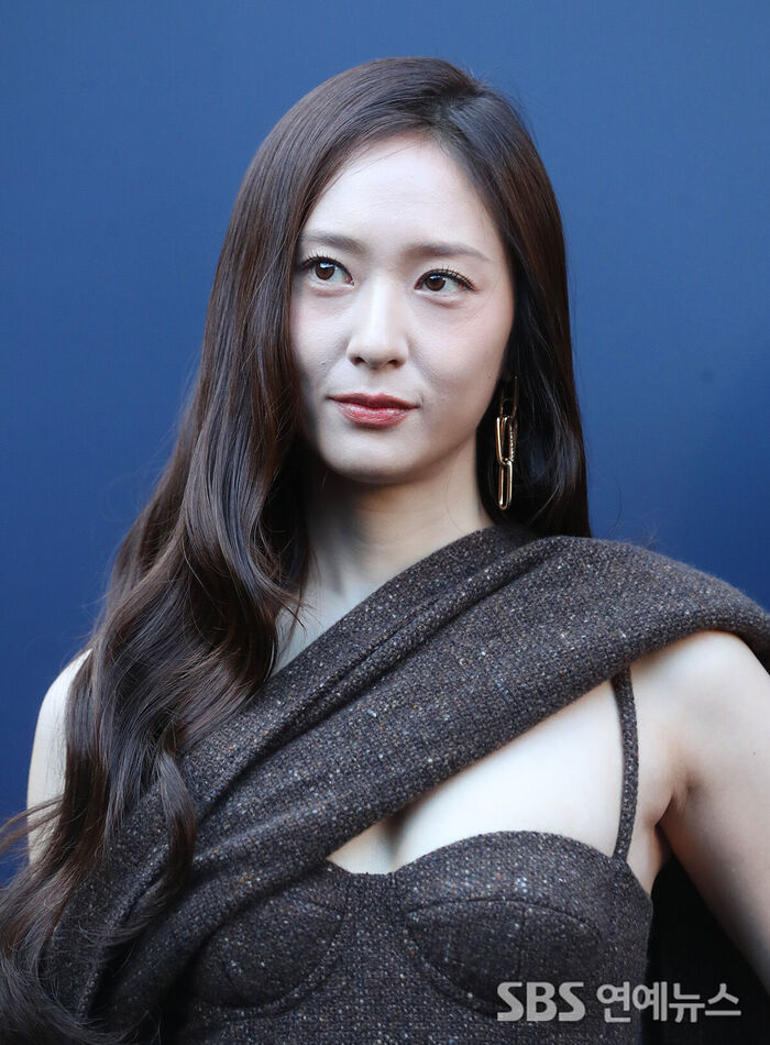 KRYSTAL (Photo=Getty Images Korea)