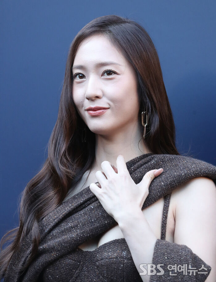 KRYSTAL (Photo=Getty Images Korea)