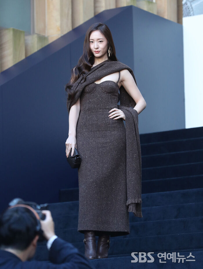 KRYSTAL (Photo=Getty Images Korea)