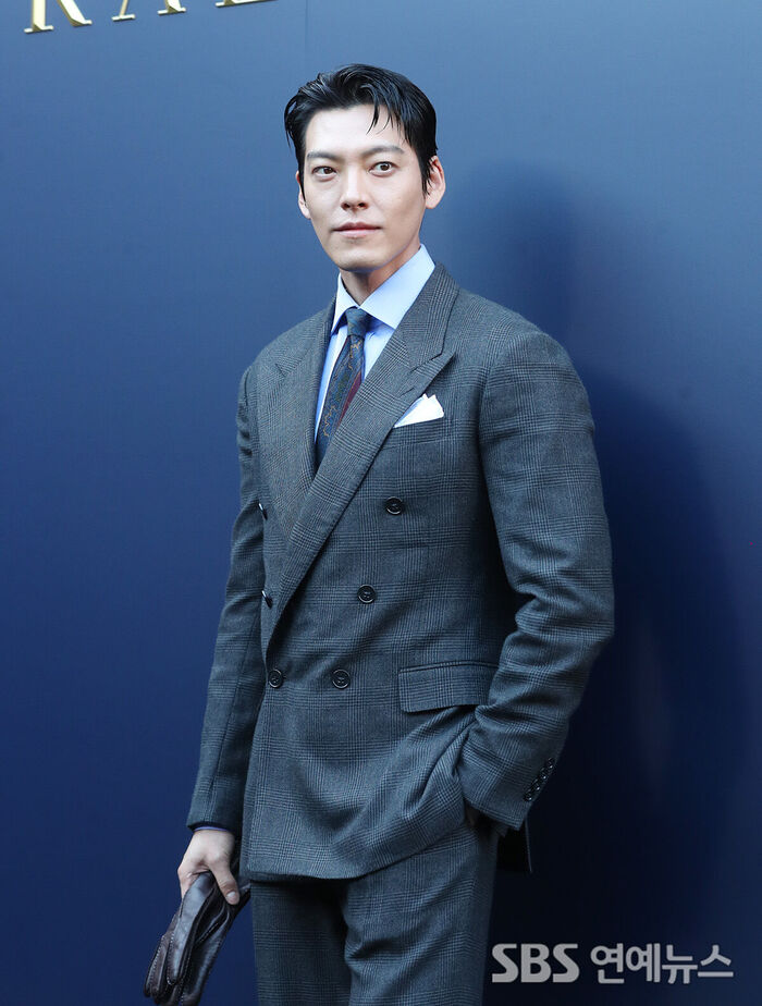 Kim Woobin (Photo = Getty Images Korea)