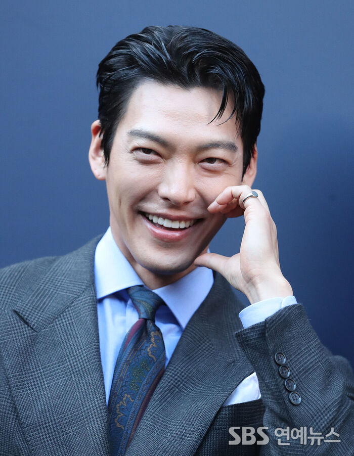 Kim Woobin (Photo = Getty Images Korea)