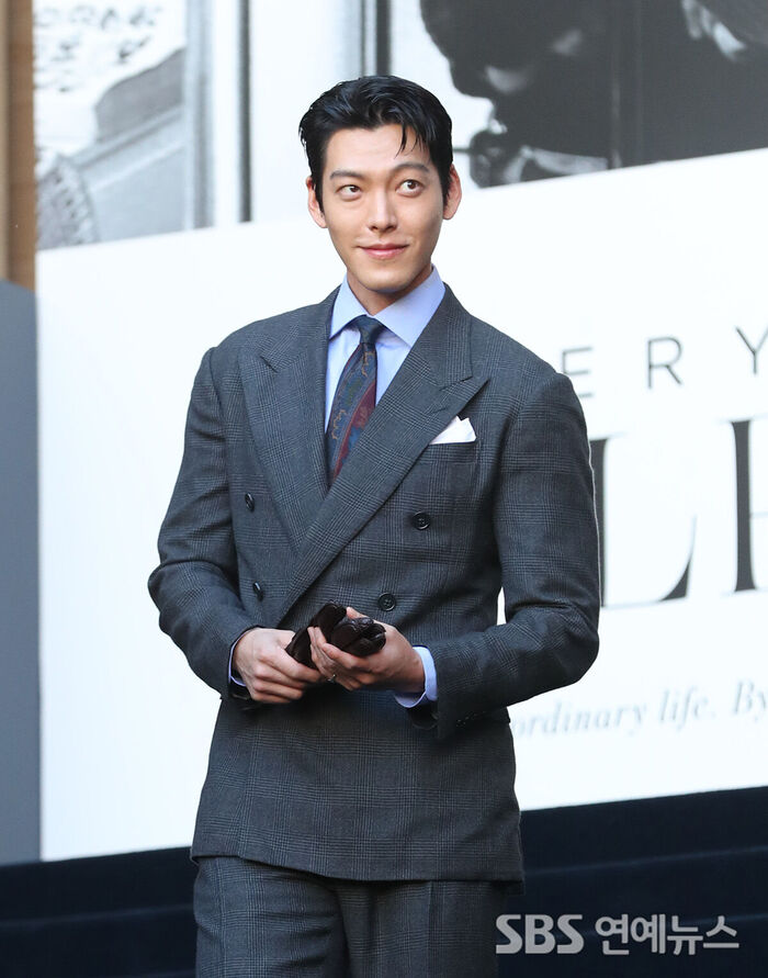 Kim Woobin (Photo = Getty Images Korea)