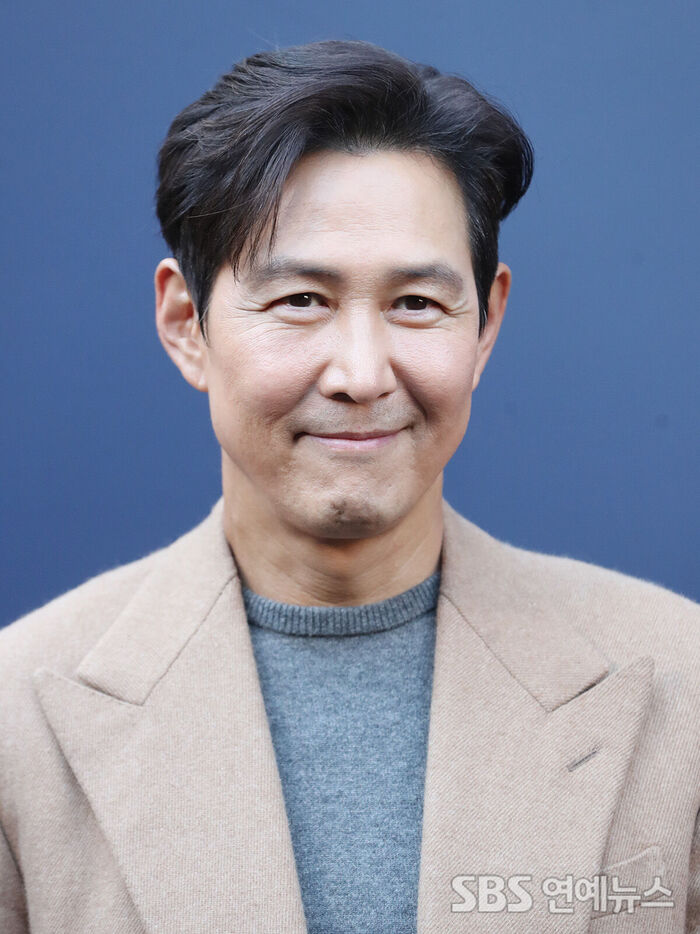 Lee Jung-jae (Photo=Getty Images Korea)
