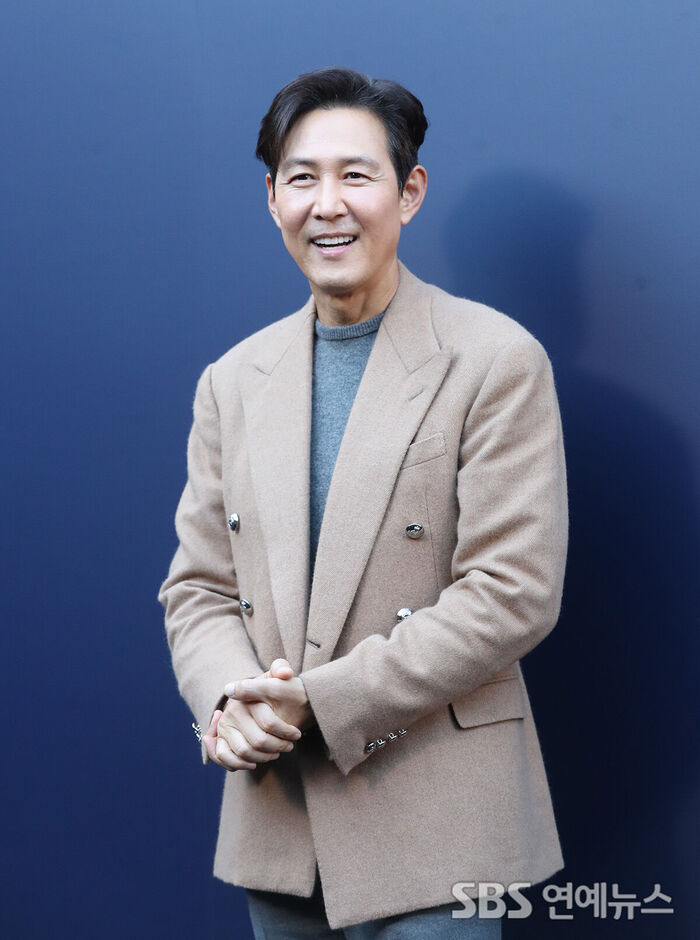 Lee Jung-jae (Photo=Getty Images Korea)