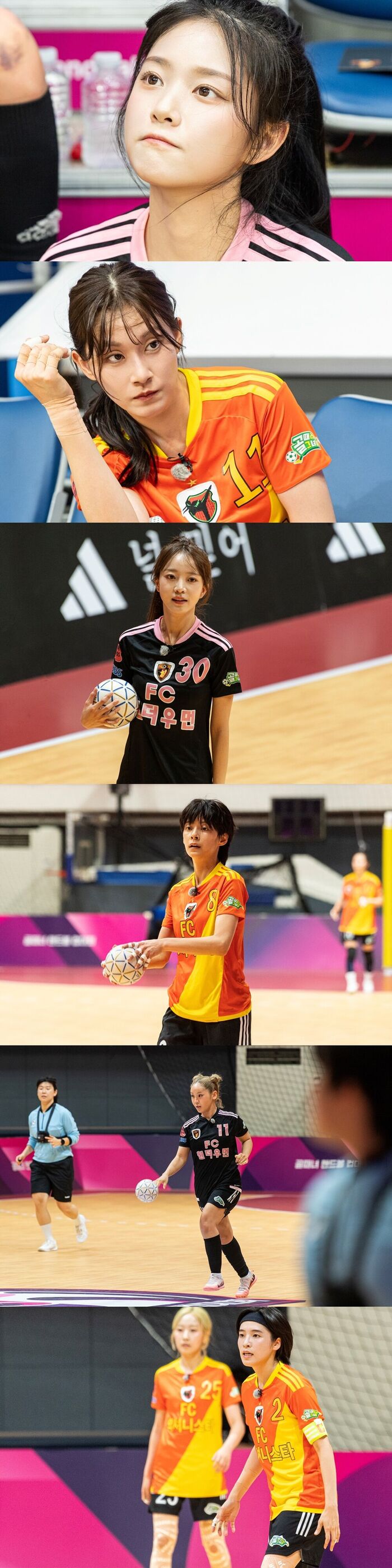 'Kick a Goal' Team FC Wonder Woman 2026 Faces Crisis Without Mok Na-kyung & Kisum in Semifinals