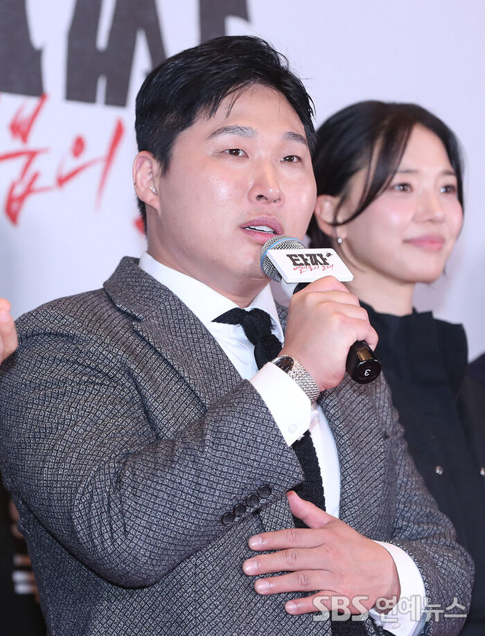 Moon Ji-hoon, Swings (Photo=Getty Images Korea)