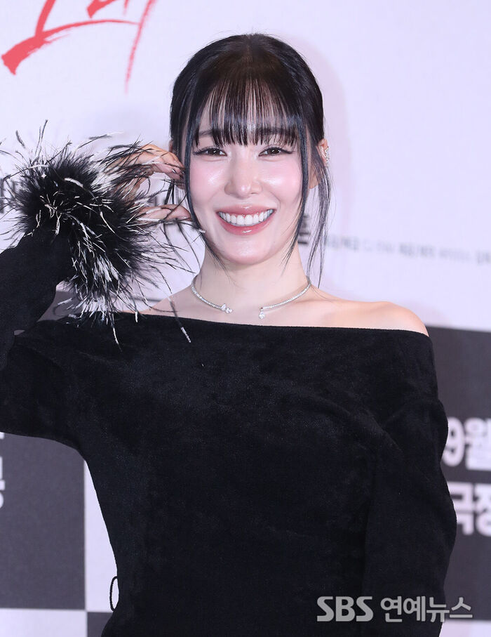 Tiffany Young (Photo=Getty Images Korea)