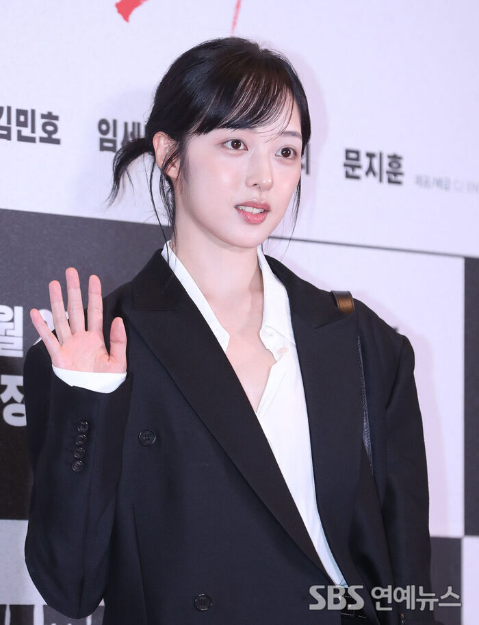 Kim Bo-ra (Photo=Getty Images Korea)