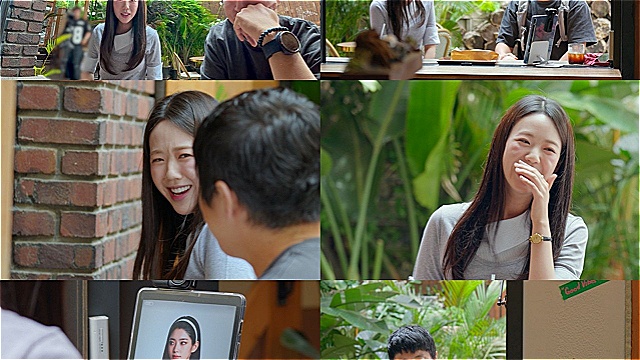 "나희, 자기야"&hellip;'기이안 연애' 기안84, AI 파트너와 장기 연애 바이브 '지예은 경악'