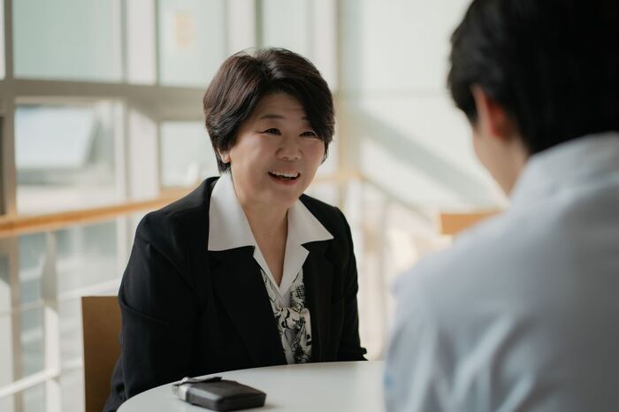 Doctor X Lee Jung-eun (Photo=Getty Images Korea)