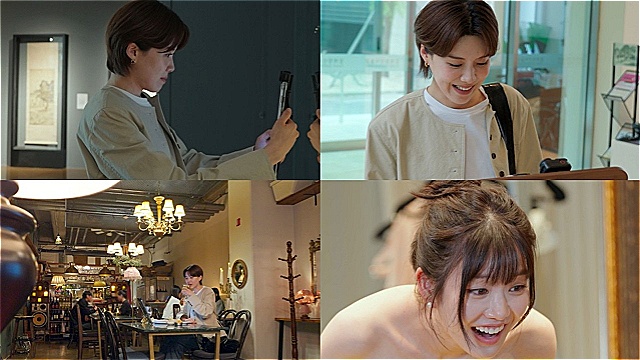 "덱스급 메기 등장"&hellip;'기이안 연애' 장도연, 새 AI에 반해 냅다 "사랑해" 고백