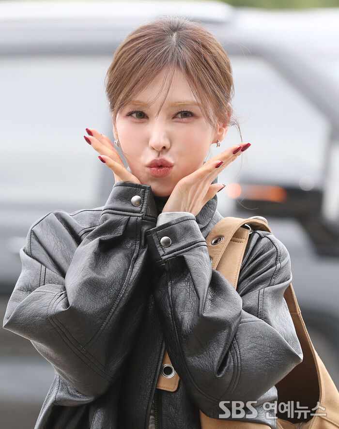 Red Velvet's WENDY (Photo=Getty Images Korea)