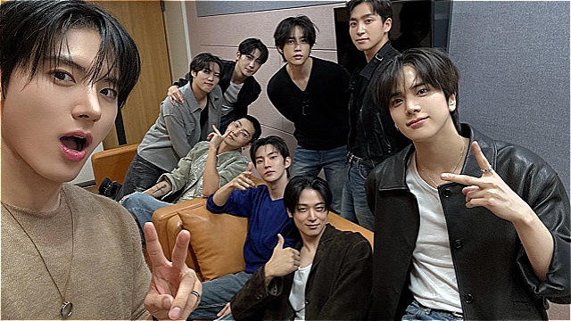 더보이즈, 우여곡절 끝에 결국 다 모였다...상연 전역 맞춰 SNS 재개
