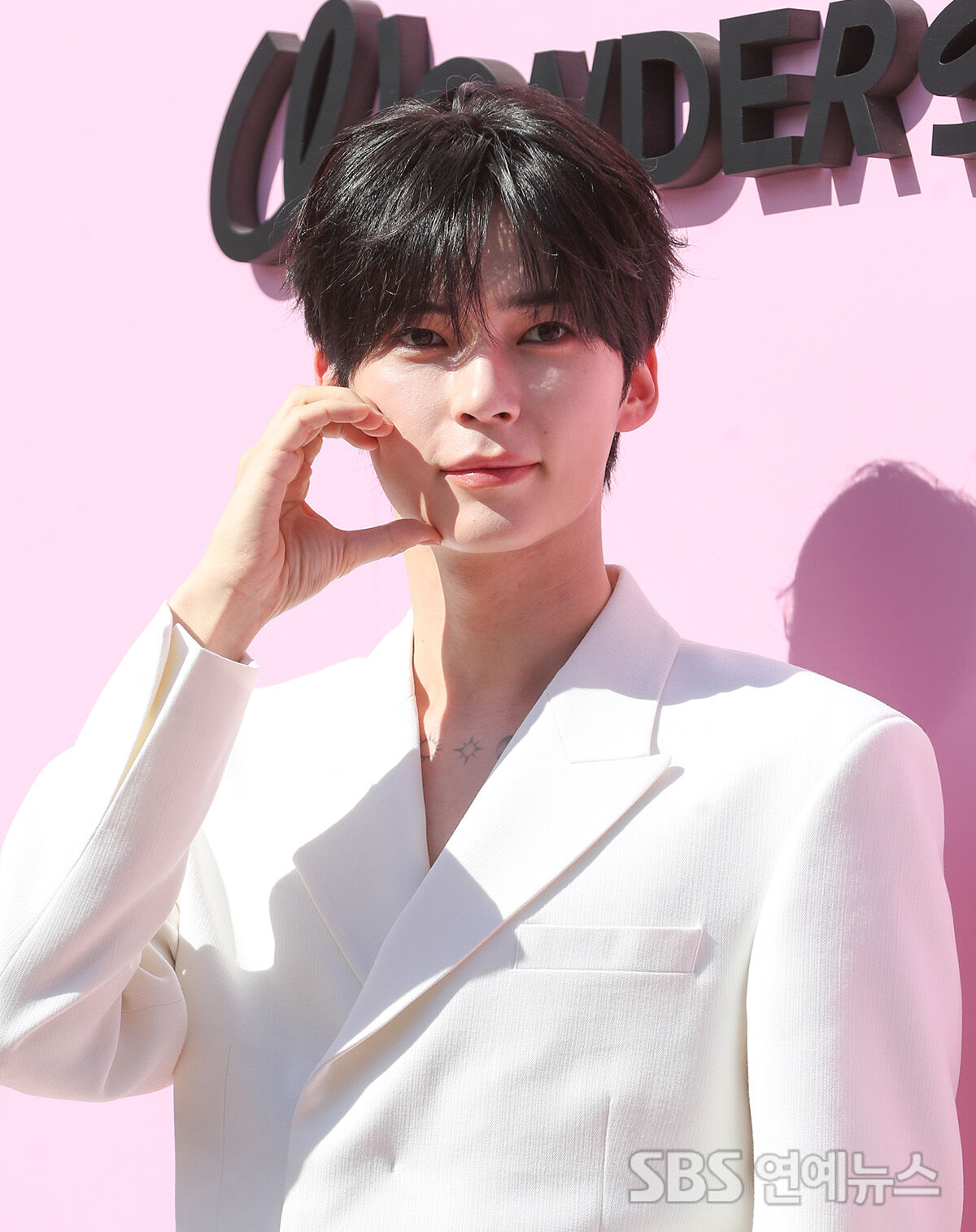 제로베이스원 성한빈 (사진=게티이미지코리아)