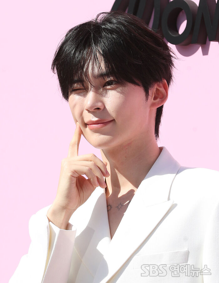 ZEROBASEONE SUNG HANBIN (Photo = Getty Images Korea)
