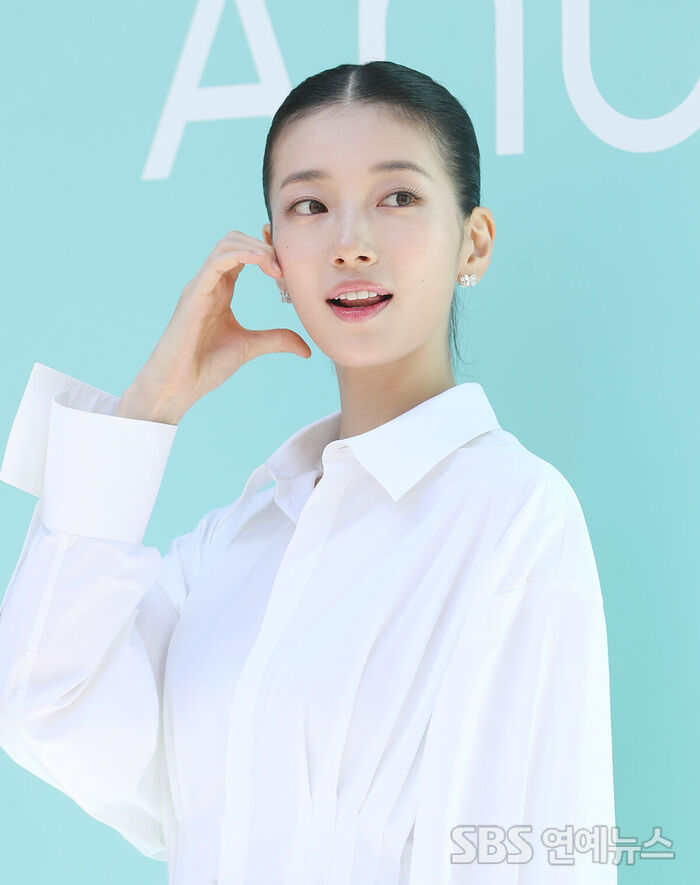 Suzy (Photo=Getty Images Korea)