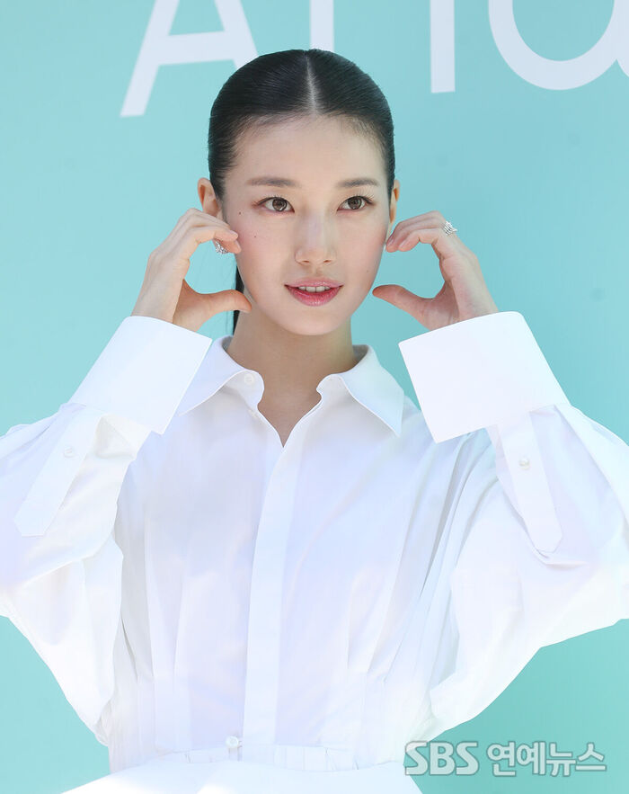 Suzy (Photo=Getty Images Korea)