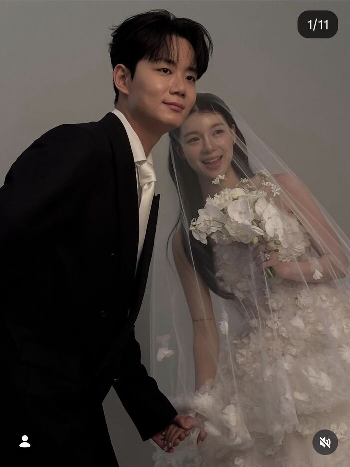 Kong Sang-jung ♥ Seo Min-hyung Become First Married Couple from 'EXchange 3'