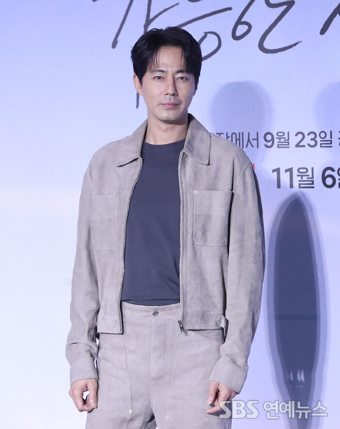 Zo In-sung (Photo=Getty Images Korea)