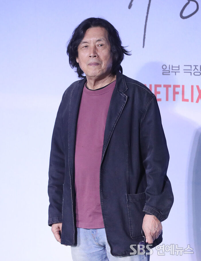 Director Lee Chang-dong (Photo=Getty Images Korea)