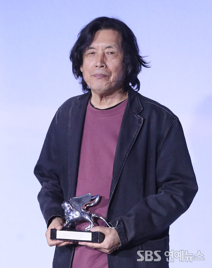 Director Lee Chang-dong (Photo=Getty Images Korea)