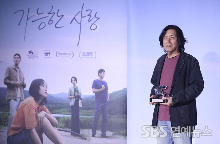 Director Lee Chang-dong (Photo=Getty Images Korea)