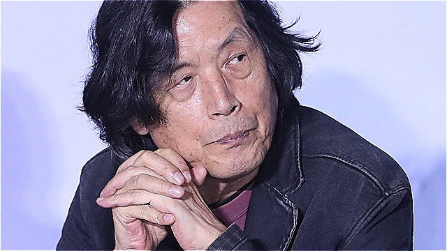 [E포토] 베니스 영화제 '은사자상' 이창동 감독