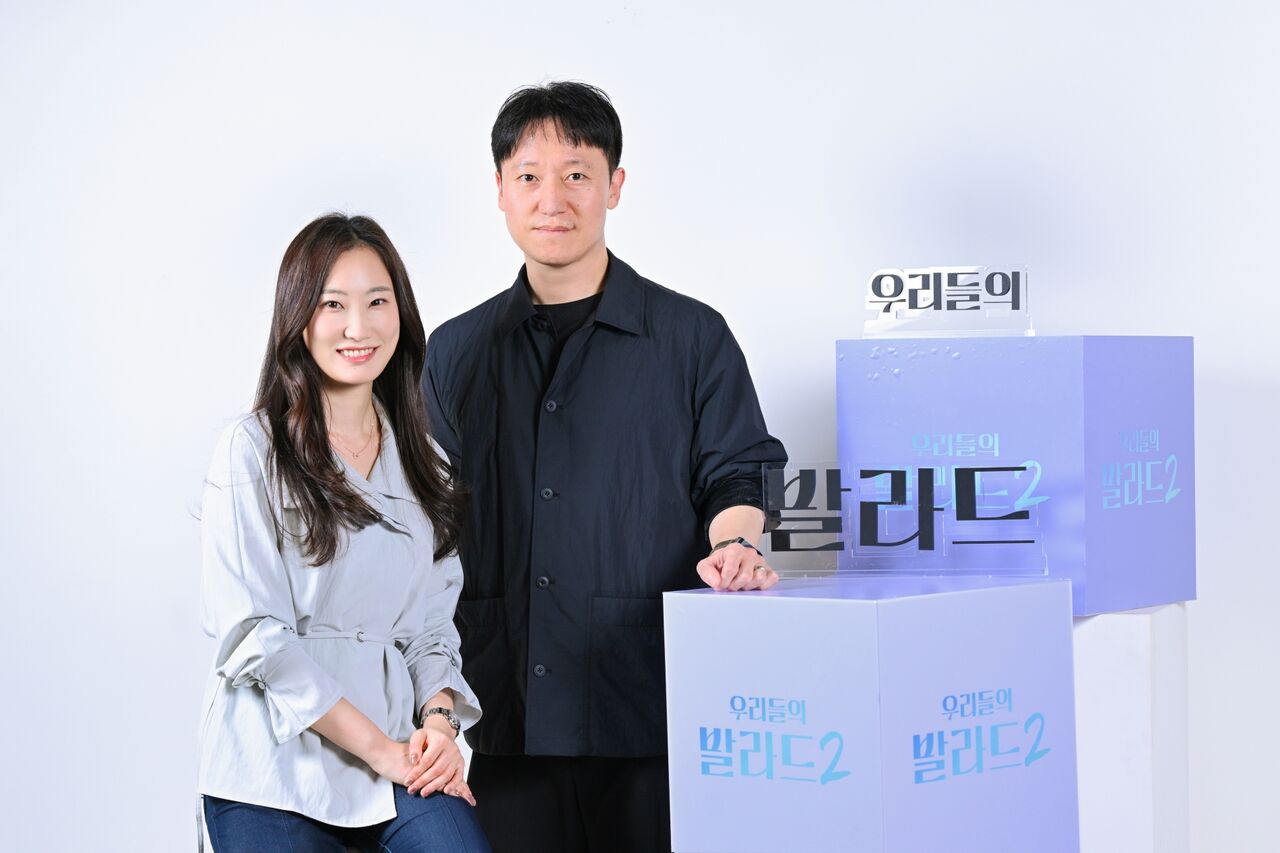 CP Jung Ik-seung and PD Ahn Jung-hyun (Photo: Getty Images Korea)